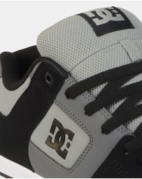 DC Shoes - Mens Pure Leather Shoes