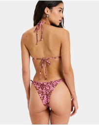 Roxy - Womens kerlina Cheeky Bikini Bottom