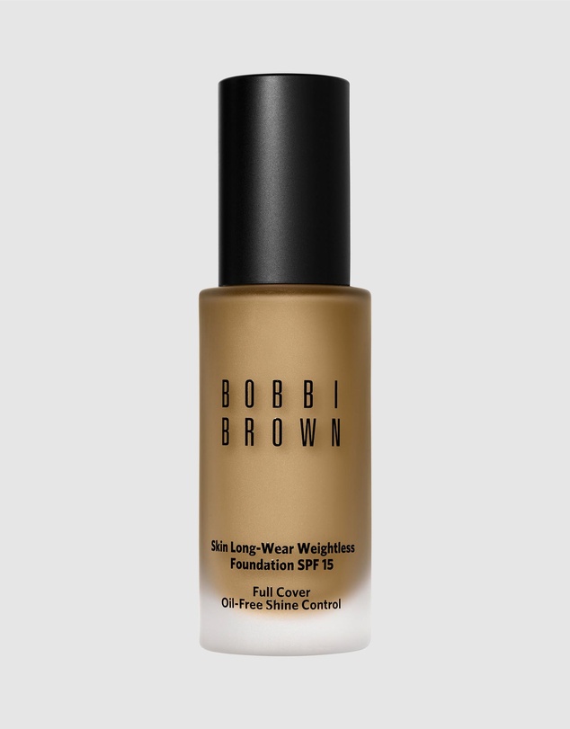 Bobbi Brown - Skin Long-Wear Weightless Foundation SPF15 - Golden Honey