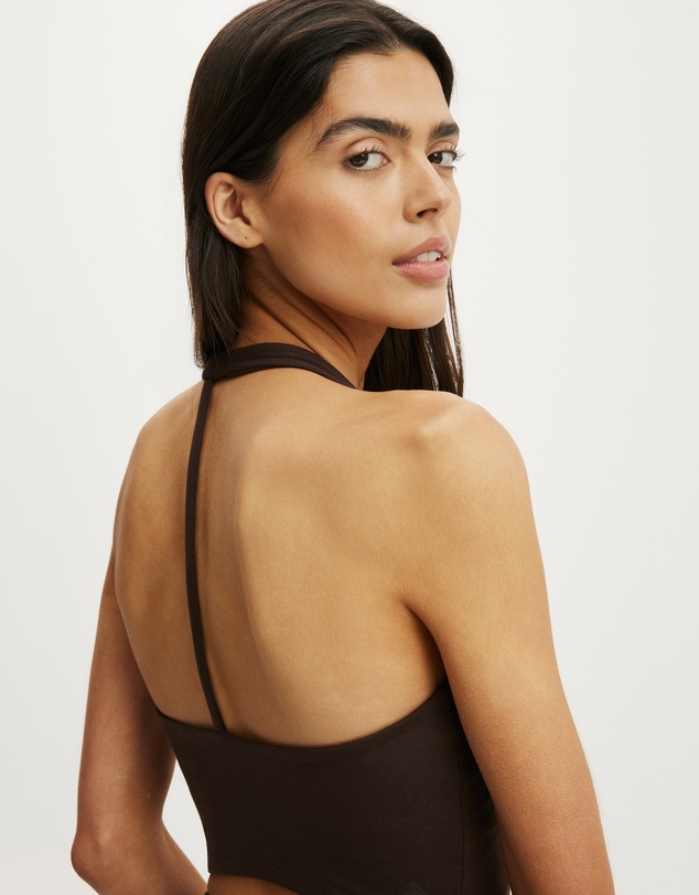 Cotton On Body Active - Ultra Soft T-Bar Tank