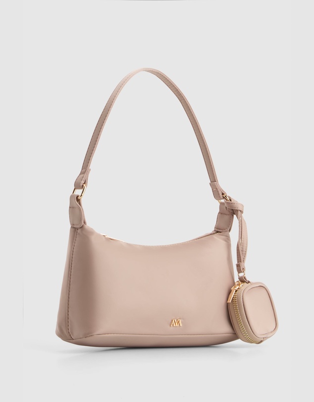 AYA - Rae Nylon Shoulder Bag