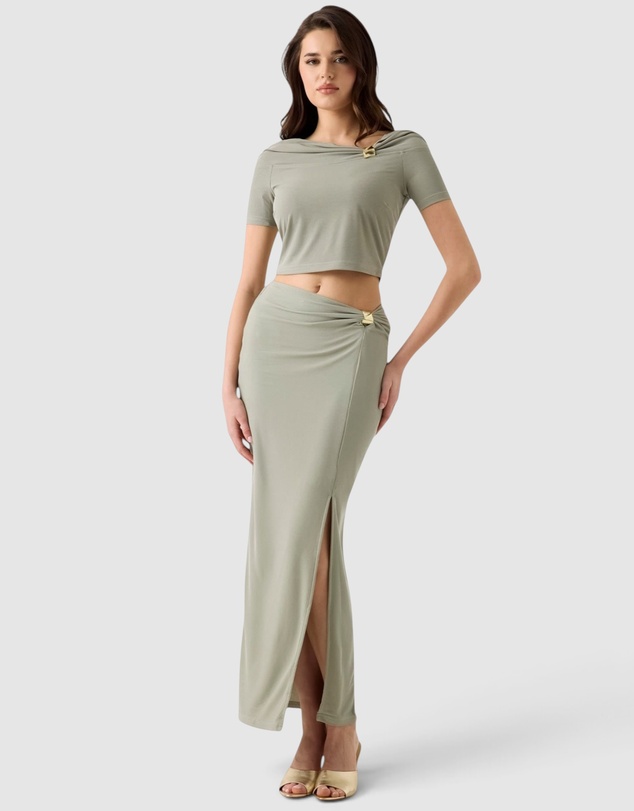 GUESS - Brigitte Off Shoulder Top