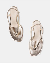 Paris Georgia - Valentina Wedges