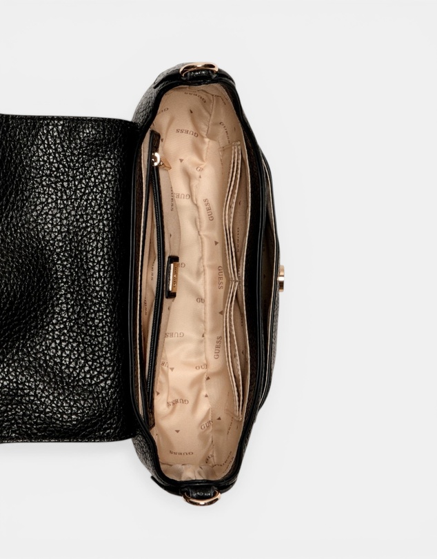 GUESS - Marsha Flap Shoulder Bag