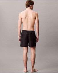 Calvin Klein - Intense Power Medium Drawstring Swim Shorts
