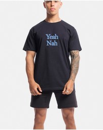 Vacancy Co - Yeah Nah Tee