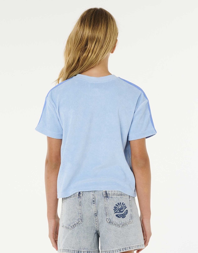 Rip Curl - Sunshine Squad Terry Tee - Kids