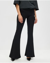adidas Originals - Essentials Rib Flared Leggings