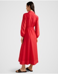 Forever New - Evelyn Seam Detail Midi Dress