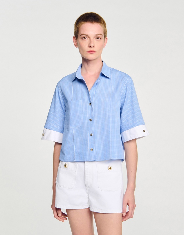 Sandro - Texas Shorts
