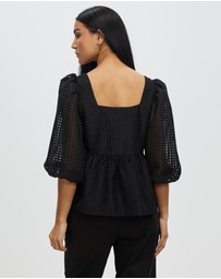 Grace Willow - Lulu Blouse