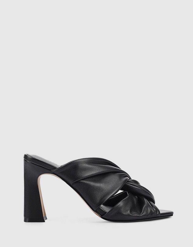LANA WILKINSON - Esme Heeled Mule