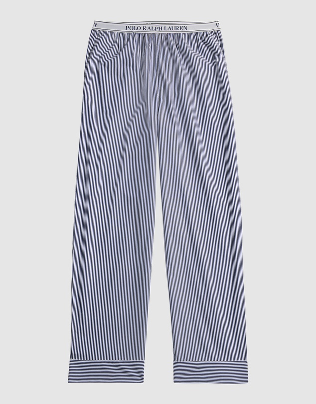 Polo Ralph Lauren - Shirting Stripes Pure Cotton Sleep Pant