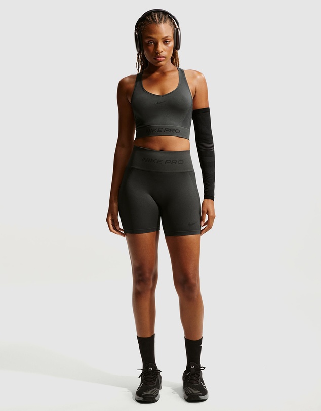 Nike - Pro Seamless Dri-FIT High-Waisted 5