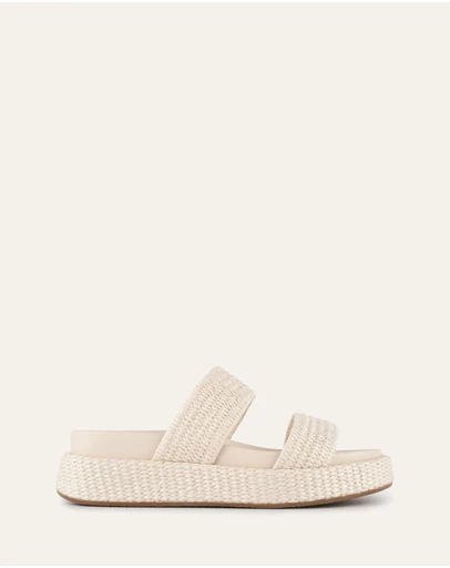 Jo Mercer - Marco Flat Sandals