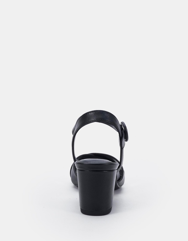 Clarks - Mercury Black