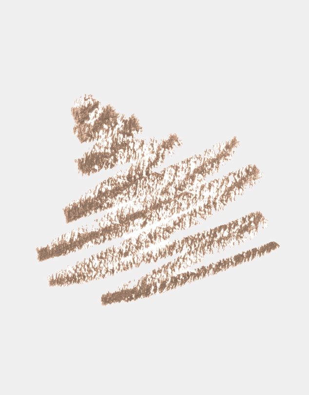 Nude by Nature - Defining Brow Pencil 01 Blonde