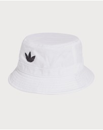 adidas Originals - Adicolor Trefoil Bucket Hat Mens