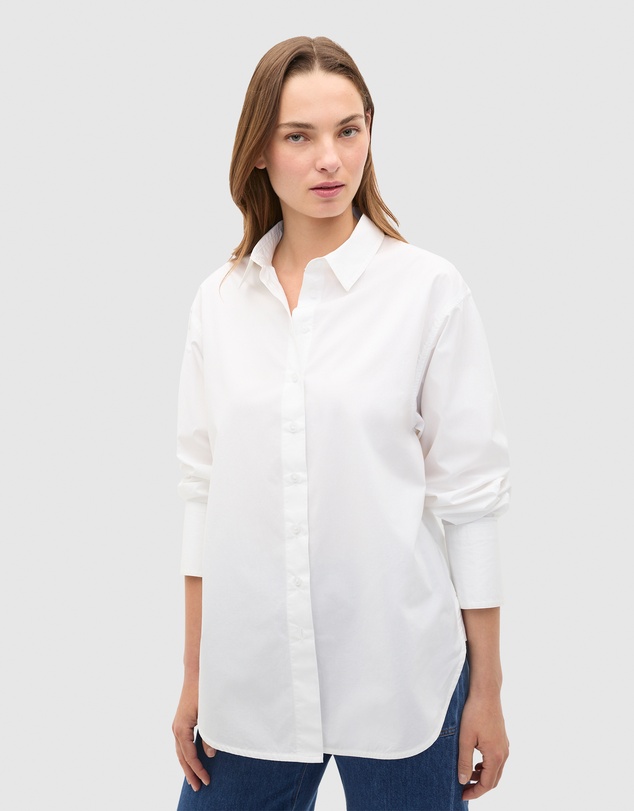 Seed Heritage - Poplin Classic Shirt