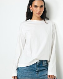 AERE - Avia Long Sleeve T-Shirt