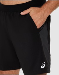 ASICS - Road 7 Inch Shorts