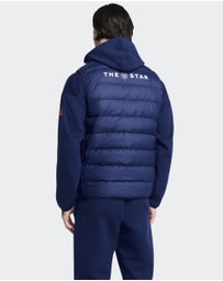 adidas Performance - Westpac NSW Blues Puffer Vest Mens Mens