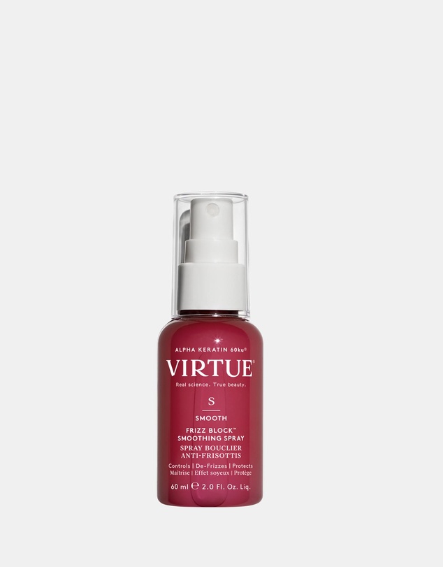 Virtue Labs - Frizz Block Smoothing Spray