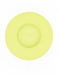 Morgan & Taylor - Mini Mona Racewear Plate Hat in Lime Green