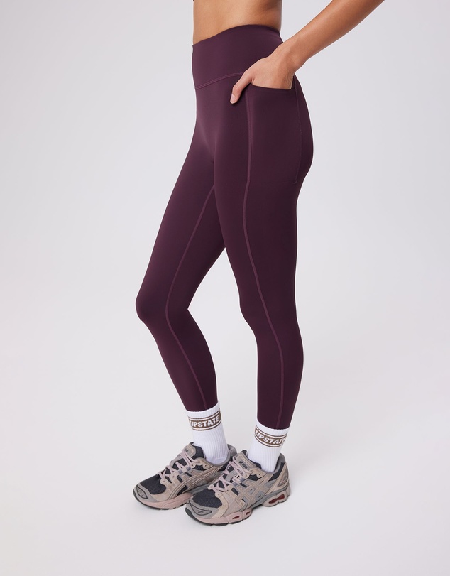 Upstate - Contour+ Pocket Tight - Merlot