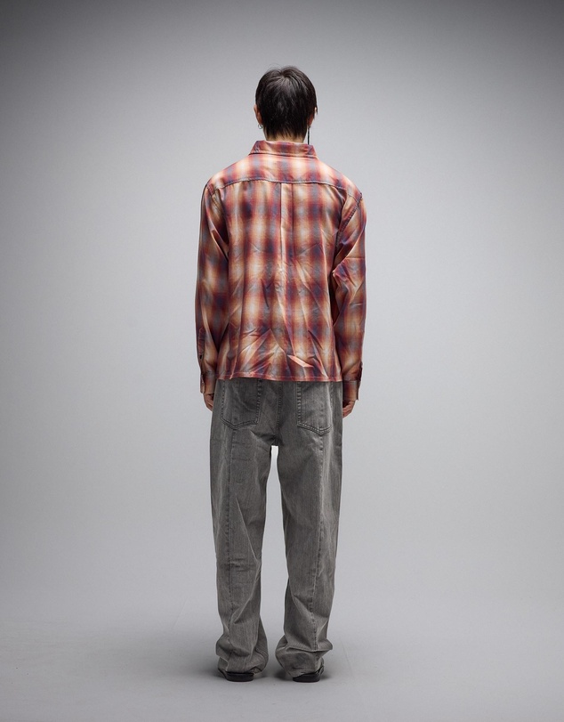 Former - Vital LS Shirt // Merlot