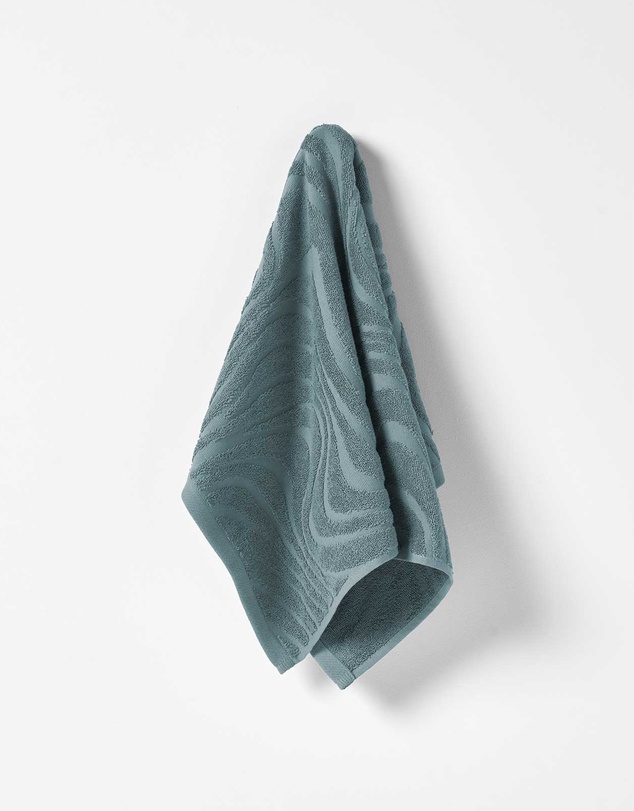 Aura Home - Wave Bath Towel Range
