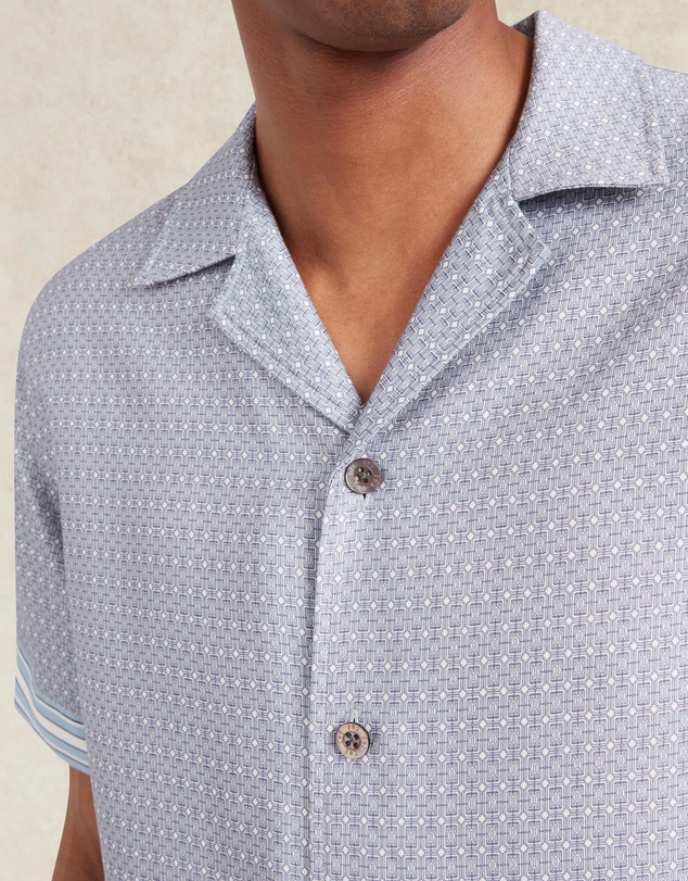 Che - Lucena Printed Shirt