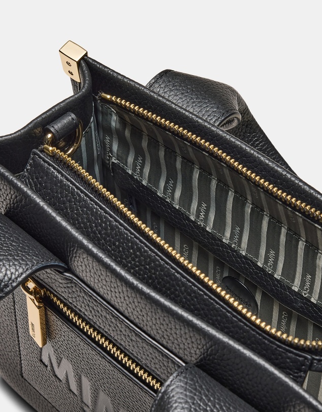 MIMCO - Patch Leather Mini Tote Bag