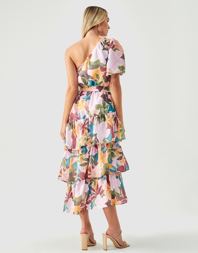 Tussah - Jazy Midi Dress