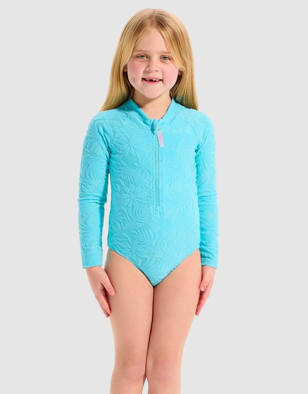 Seafolly - Terry Paddlesuit - Kids