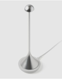 Lexon - Lexon Steli Dome Infinitely Pairable Table Lamp - Alu Polish