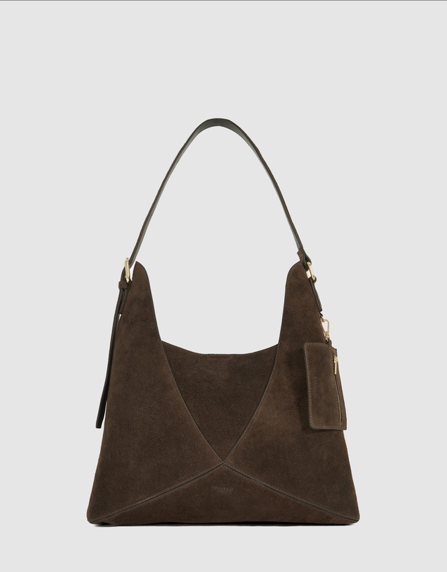 Dune London - Dearest - Dark Brown