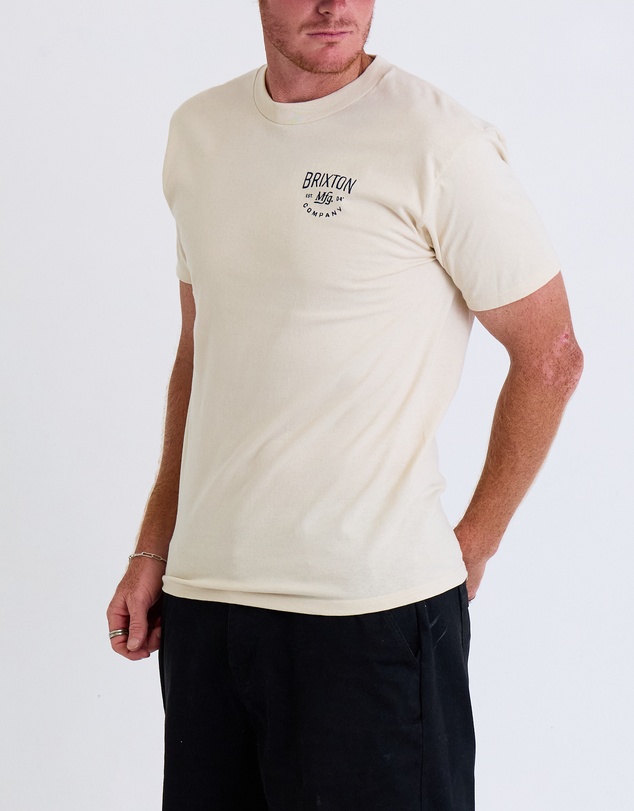 Brixton - Fremont Short Sleeve Standard Tee