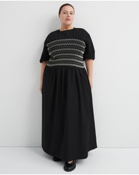 Kowtow - Etched Dress