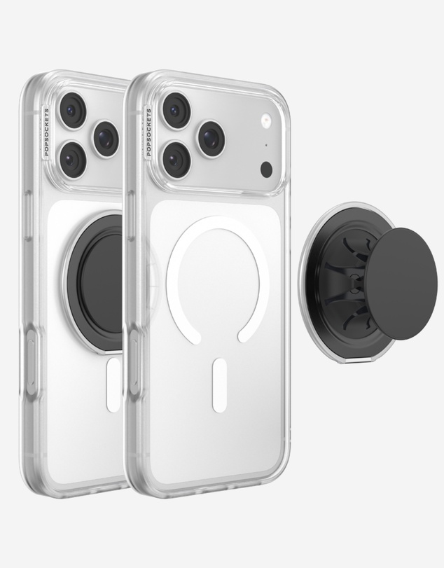PopSockets - PopGrip LowPro MagSafe Mount Grip Stand