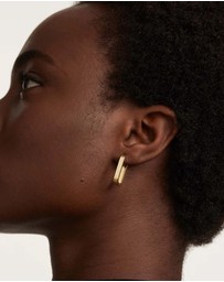 PDPAOLA - Super Nova Gold Earrings