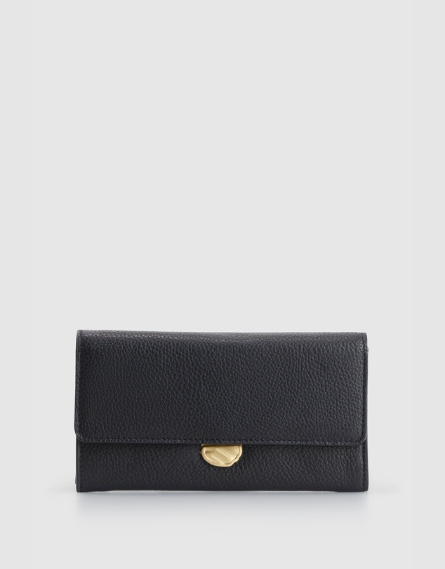 Evity - Nala Leather Large Wallet