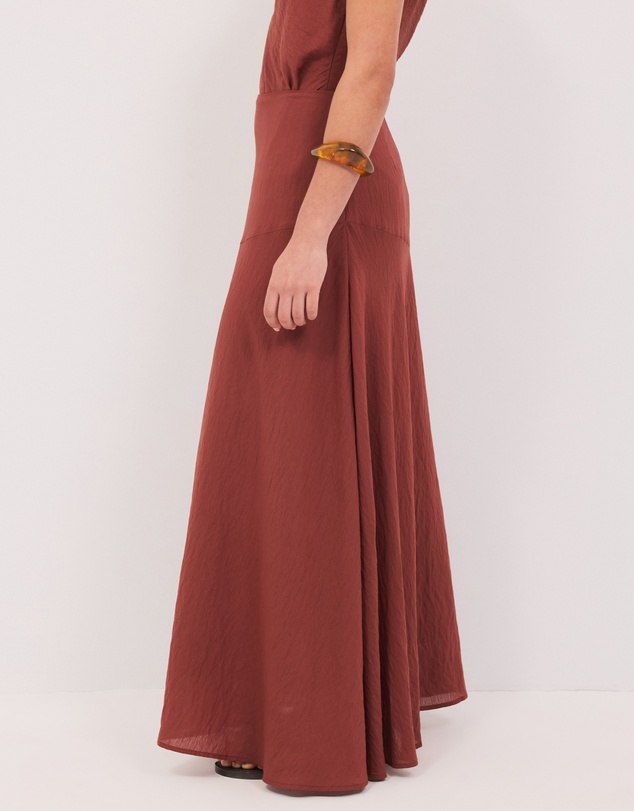 Calli - Kayanne Texture Maxi Skirt
