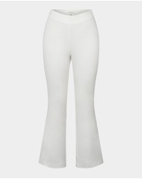 Forcast - Astrid Flared Jeans