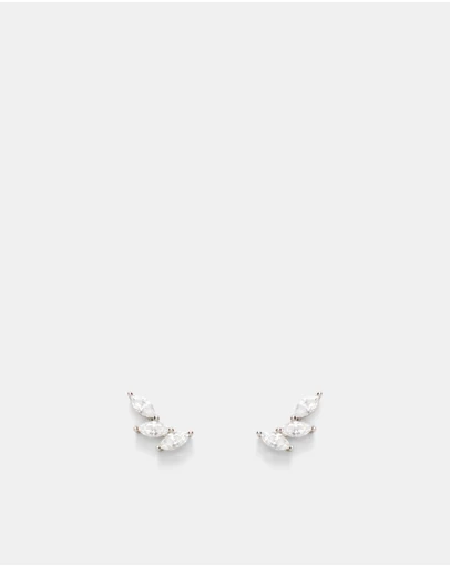 MIMCO - Quill Cluster Stud Earrings