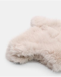 Morgan & Taylor - Zoe Faux Fur Trapper Hat