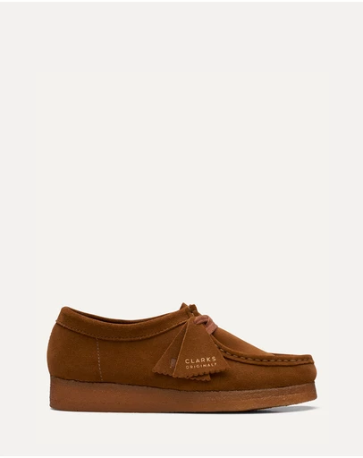 Clarks Originals - Wallabee (W) Cola