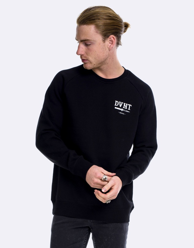 DVNT - Switchblade Crewneck