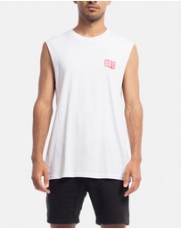 Stock & Co. - Initials Tank