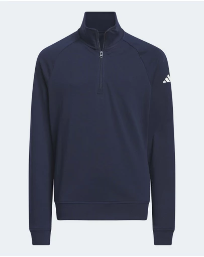 adidas Performance - 1/4-Zip Layer Pullover Kids